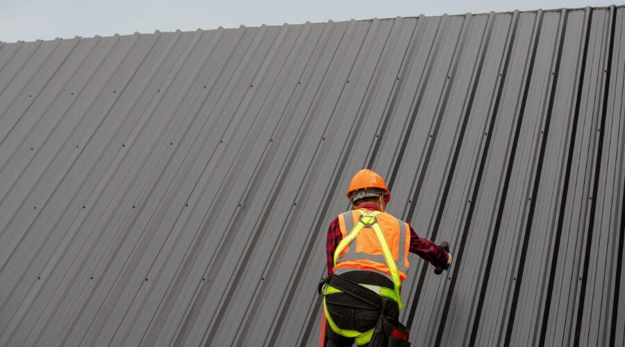 Professional New roof installation in Sulphur Bluff, TX
